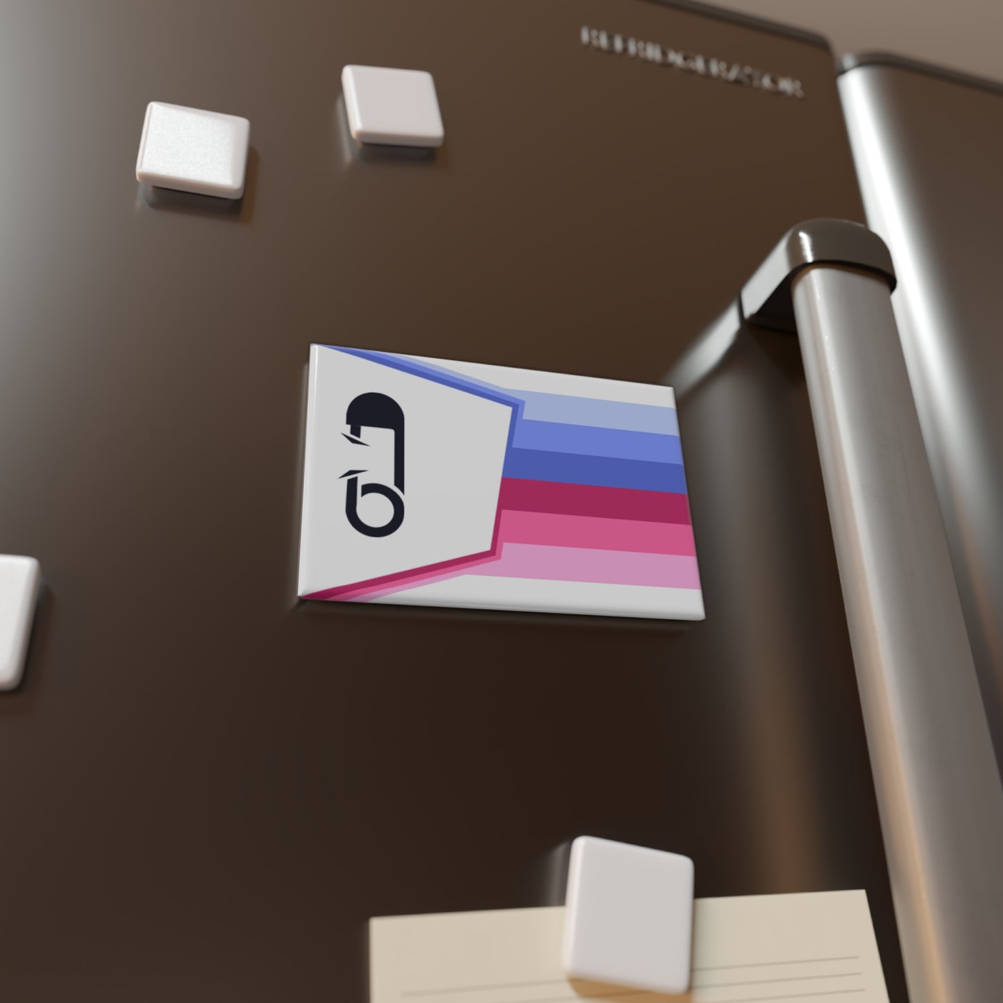 ABDL Pride Flag Magnet