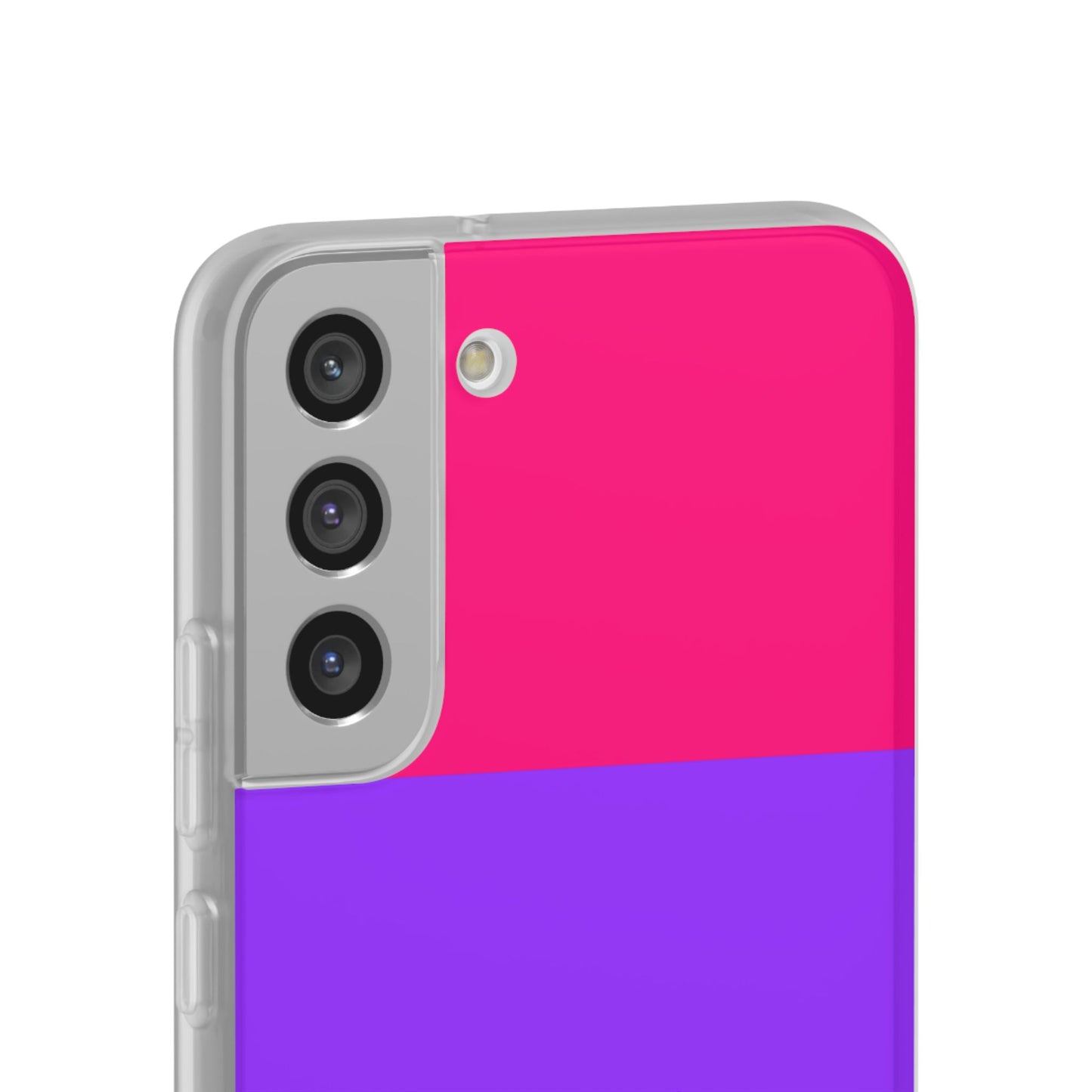 Androgyne Pride Flag Samsung Flexi Case - Multiple Generations