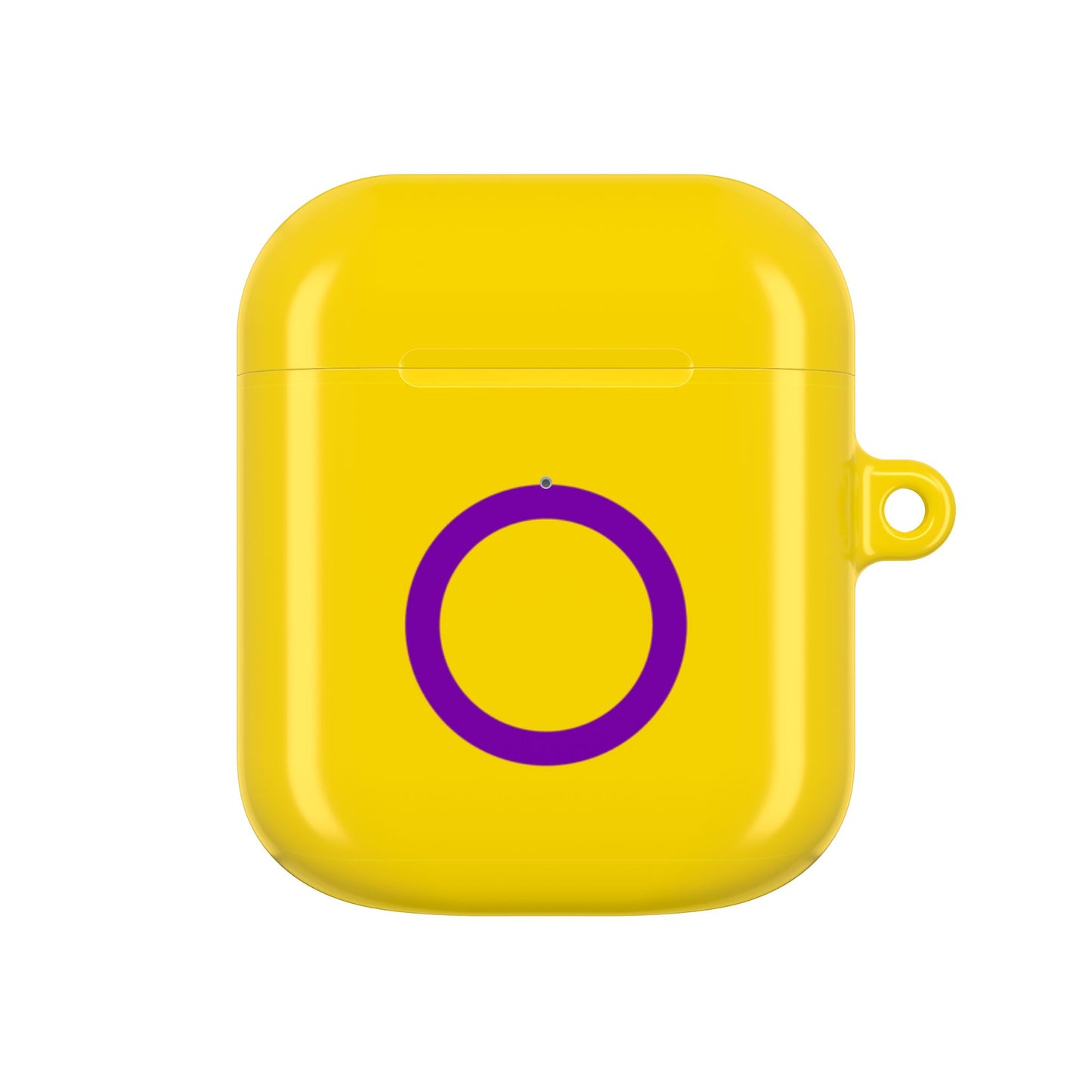 Intersex Pride Flag AirPod Case - Multiple Generations