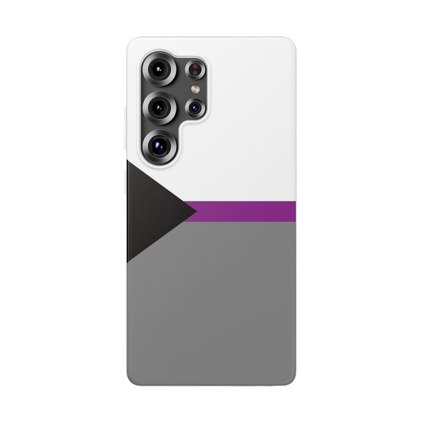 Demisexual Pride Flag Samsung Flexi Case - Multiple Generations