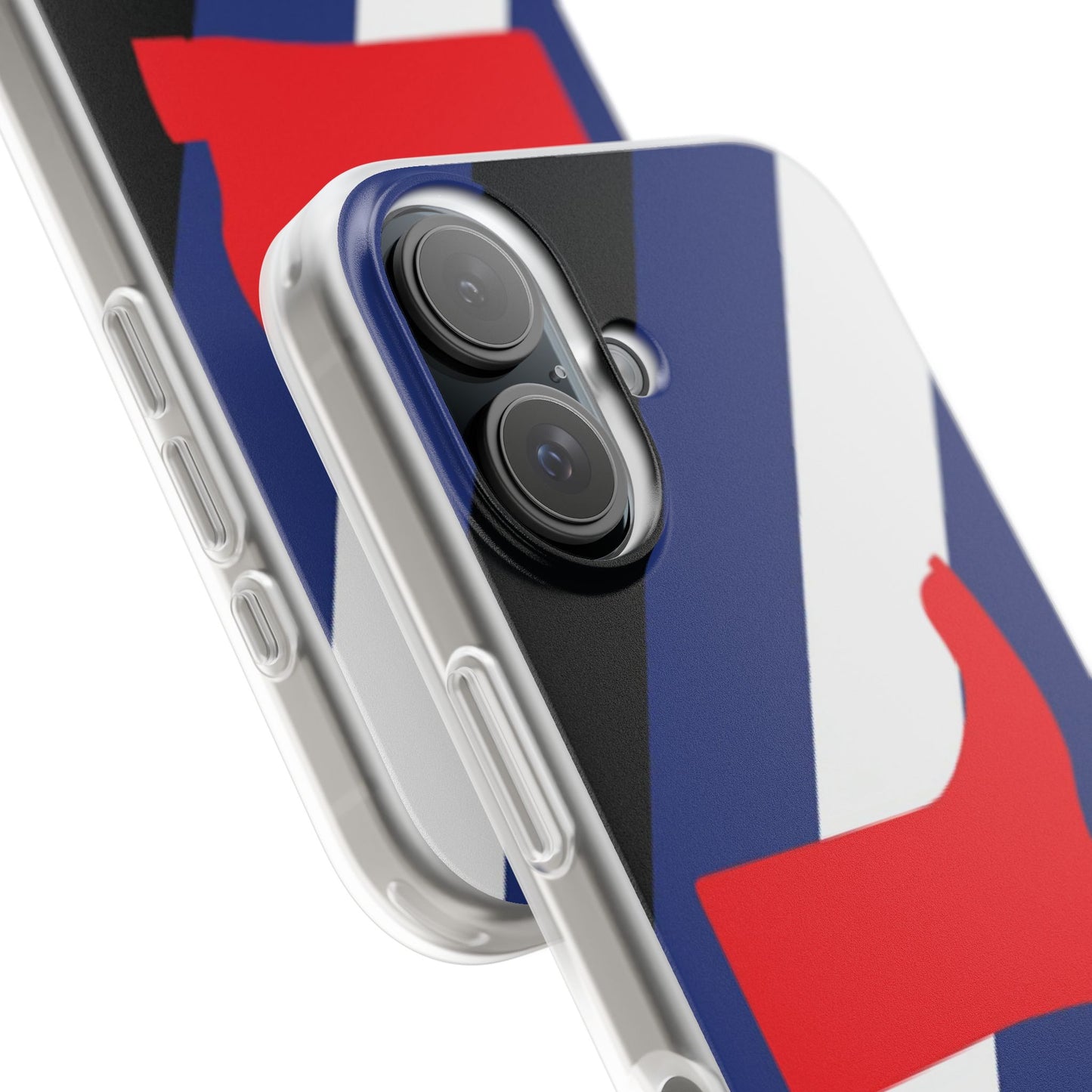 Boot Fetish Pride Flag iPhone Flexi Case - Multiple Generations