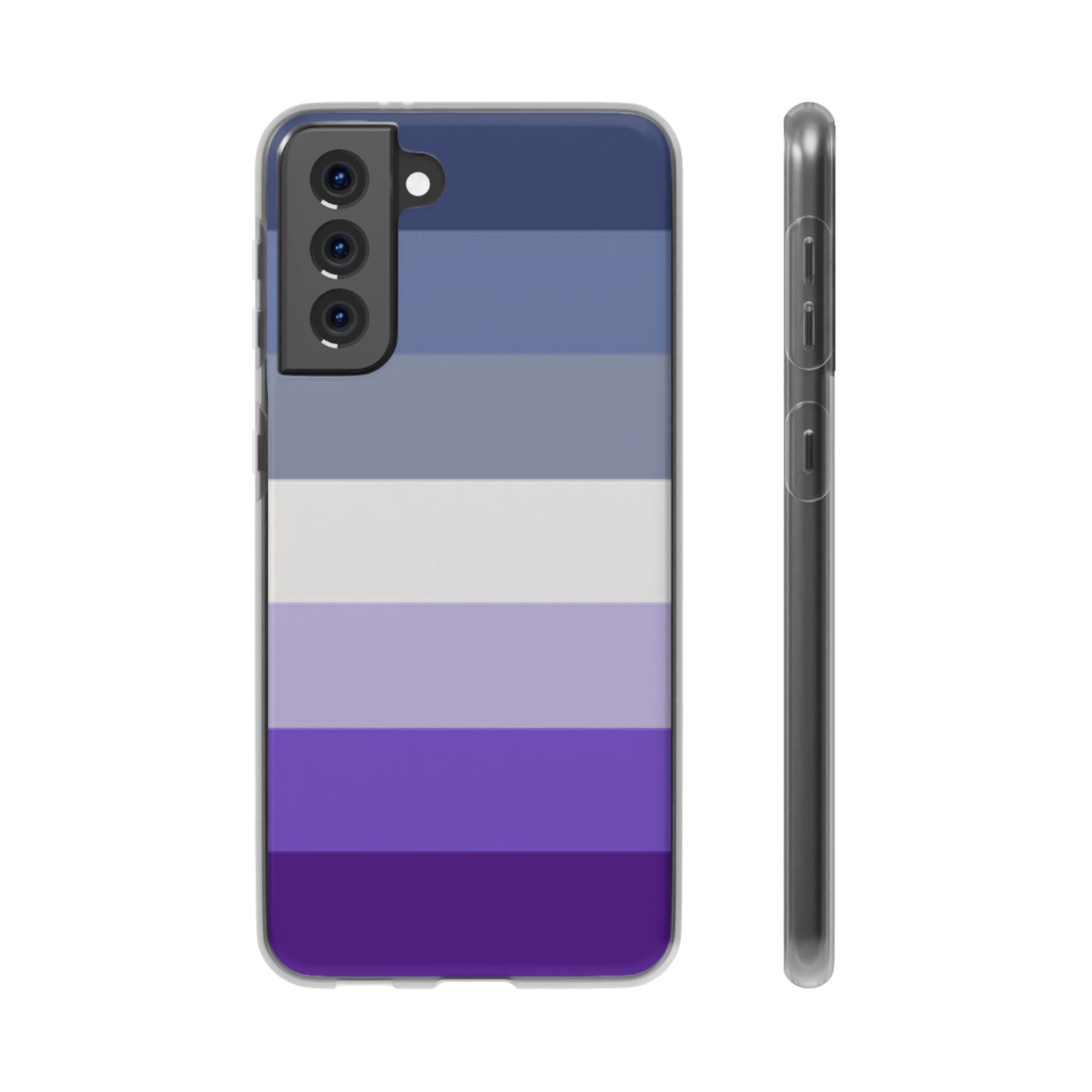 Butch Pride Flag (dorian-rutherford) Samsung Flexi Case - Multiple Generations