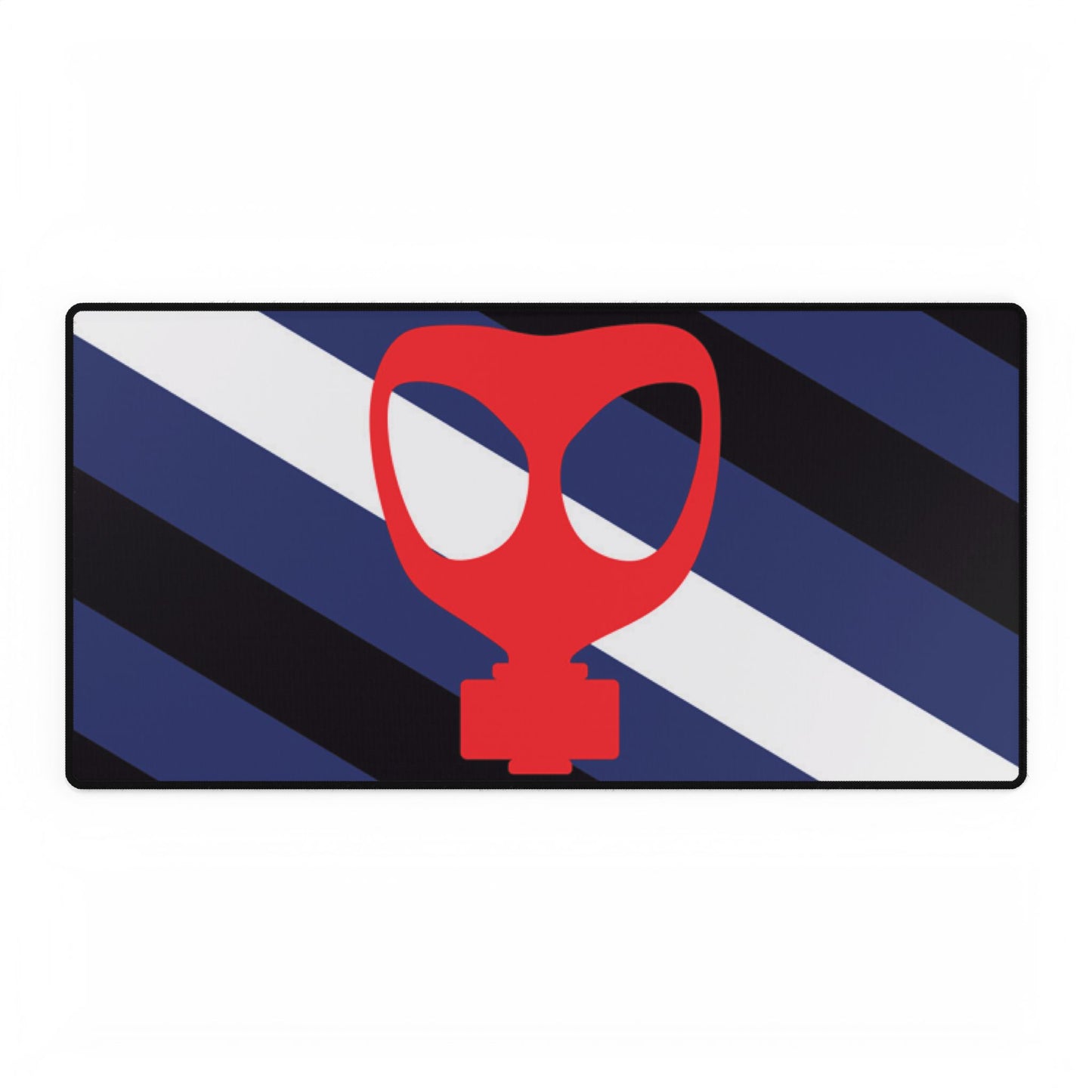 Mask Fetish Pride Flag Desk Mat