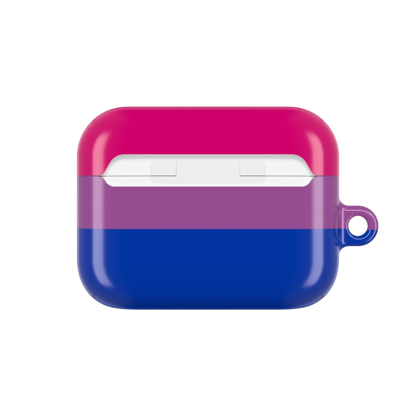 Bisexual Pride Flag AirPod Case - Multiple Generations