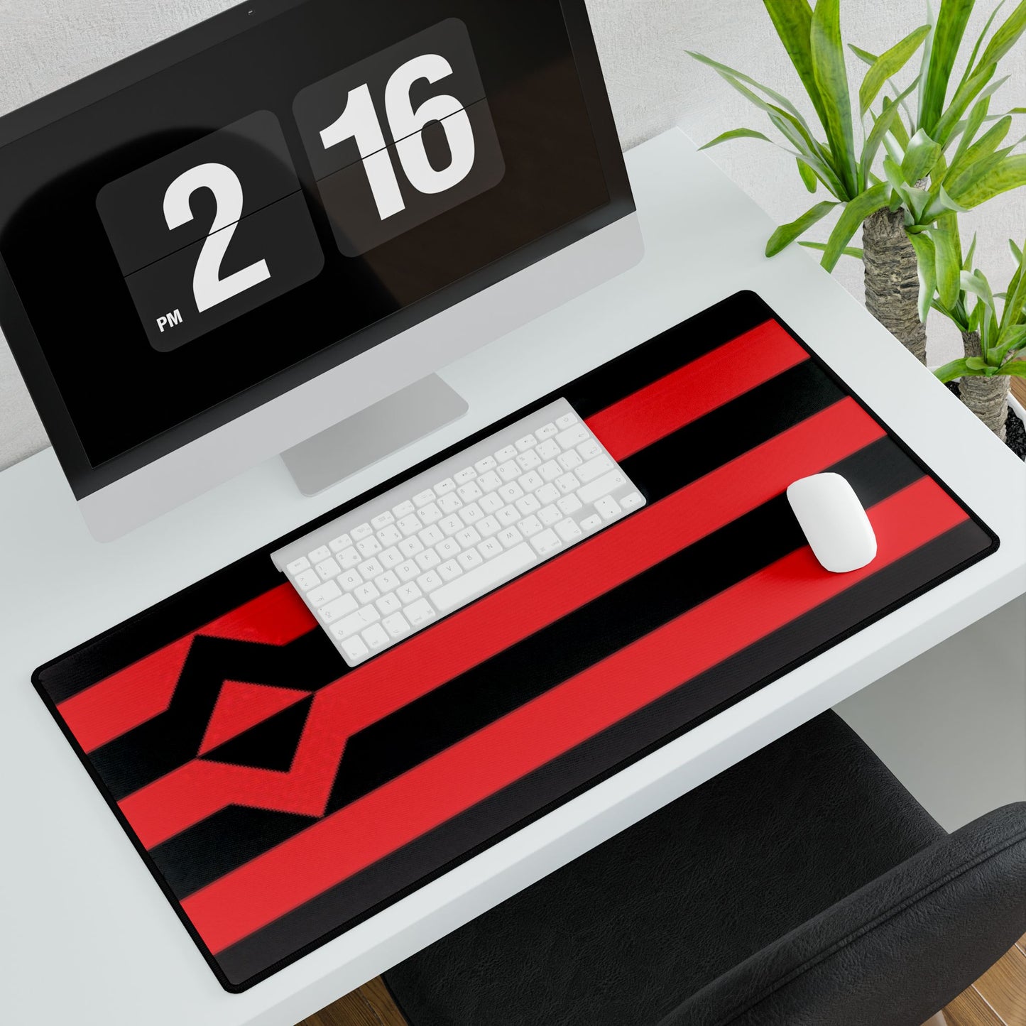 Fisting Fetish Pride Flag Desk Mat