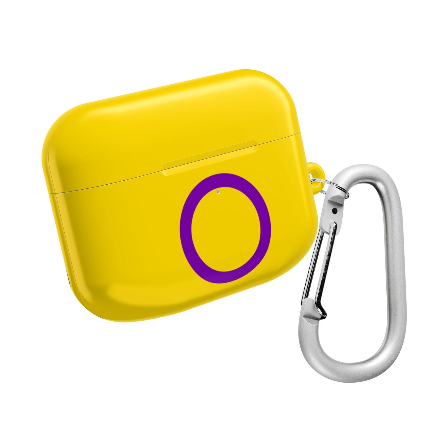 Intersex Pride Flag AirPod Case - Multiple Generations