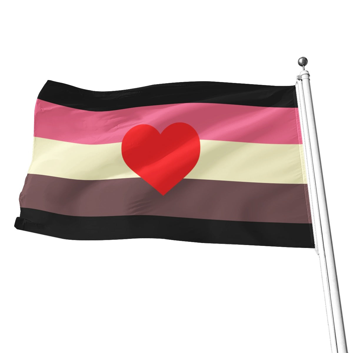 Fat Fetish Pride Flag - Multiple Sizes