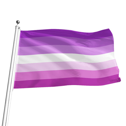 Femme Pride Flag - Multiple Sizes