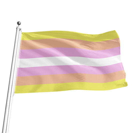 Pangender Pride Flag - Multiple Sizes