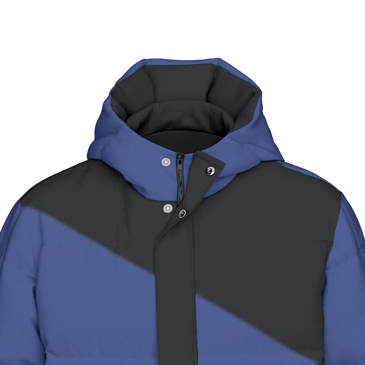 Boot Fetish Pride Flag All-Over Print Unisex Long Down Jacket