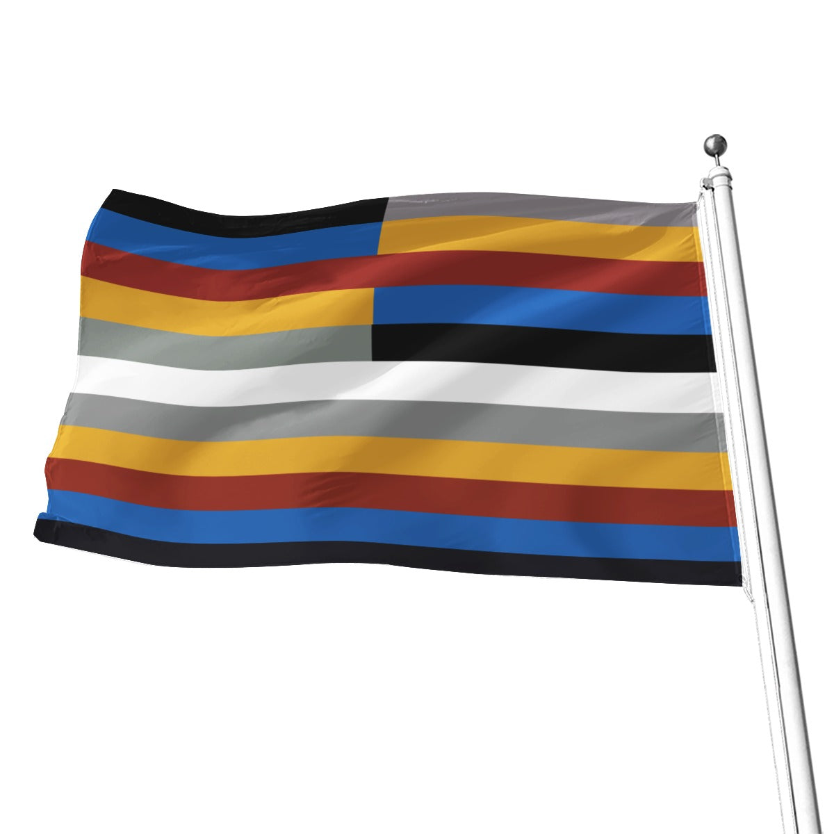 Freak Fetish Pride Flag - Multiple Sizes