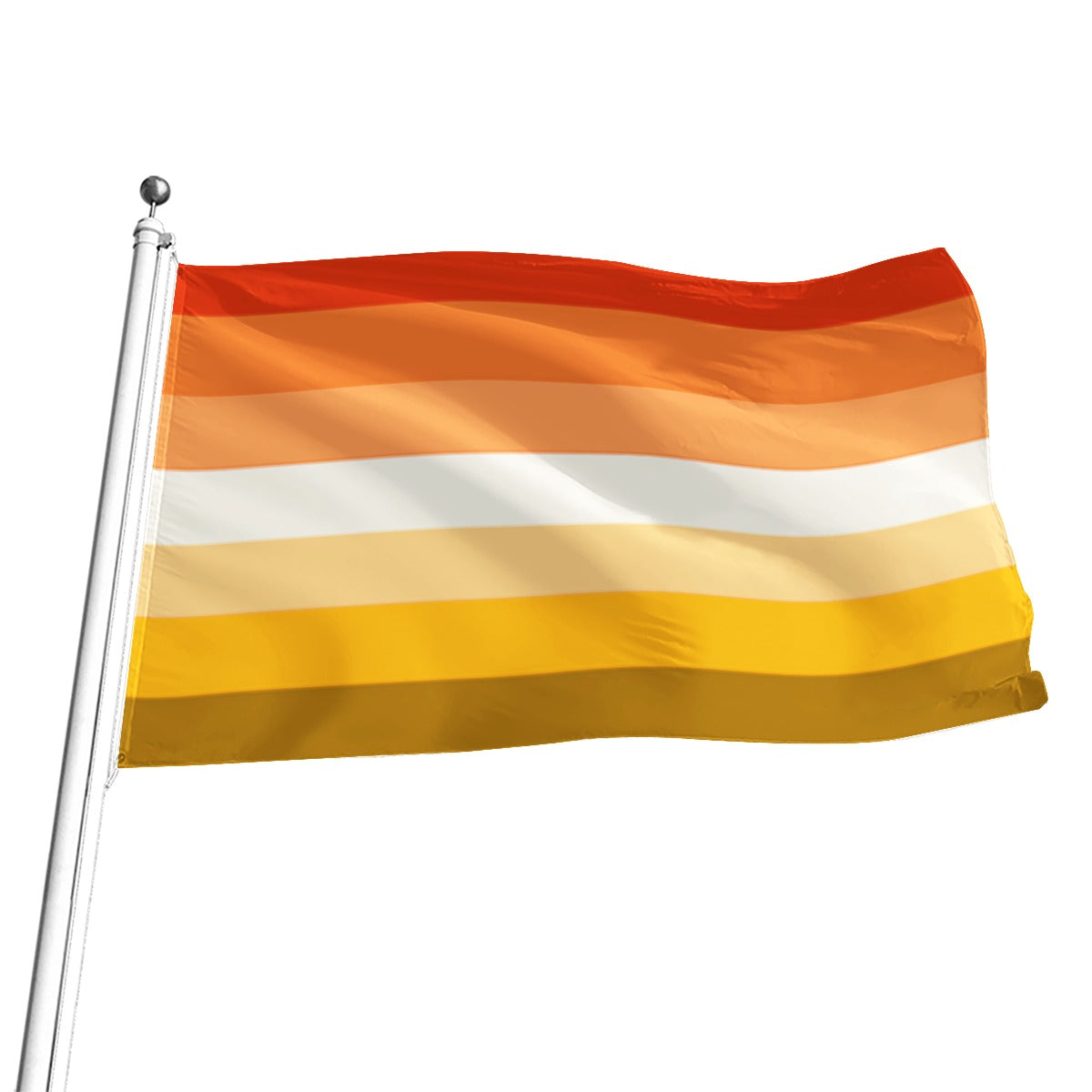 Butch Pride Flag (Mod Q) - Multiple Sizes