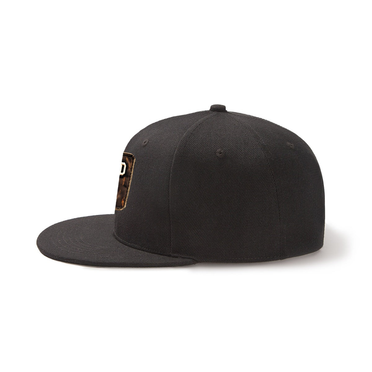 Radicalized By Unity Snapback Hat with Metal Buckle