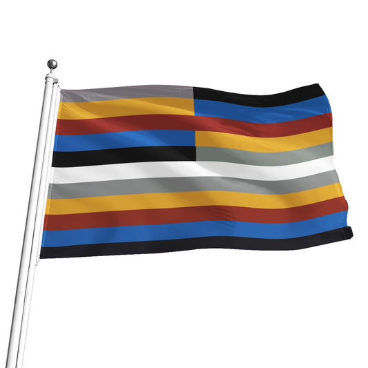 Freak Fetish Pride Flag - Multiple Sizes
