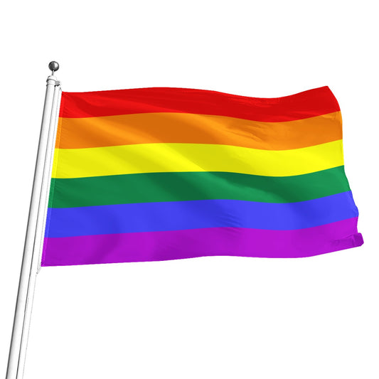 Rainbow Pride Flag