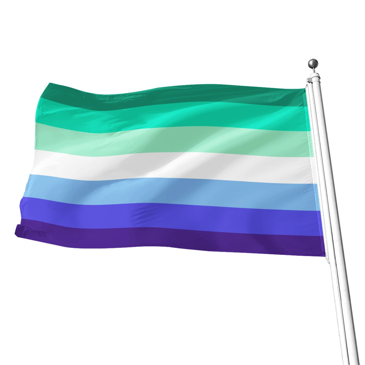 MLM Pride Flag - Multiple Sizes