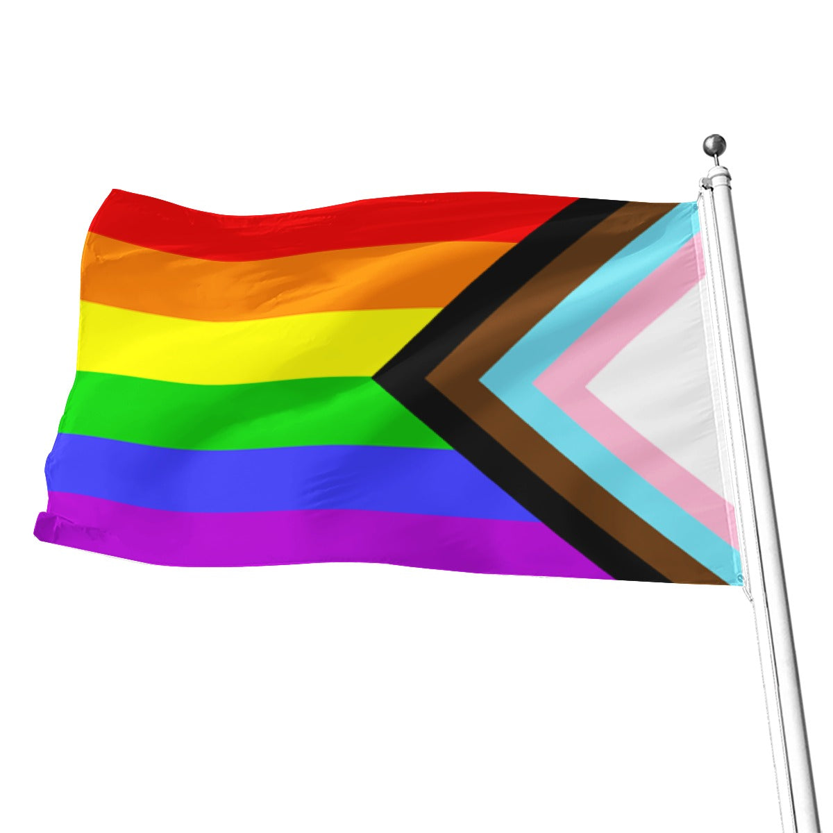 Progress Pride Flag
