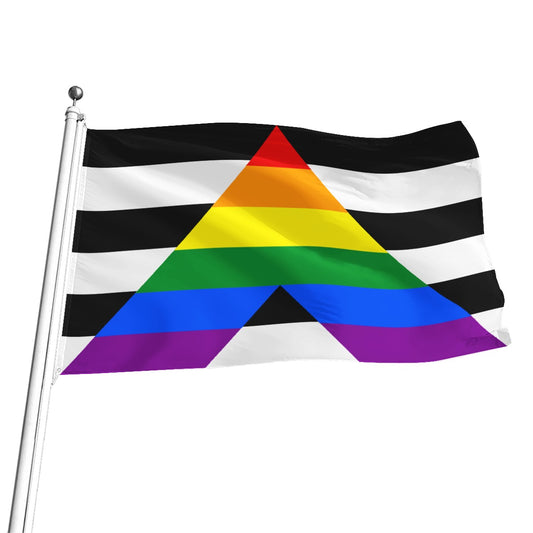 Ally Pride Flag