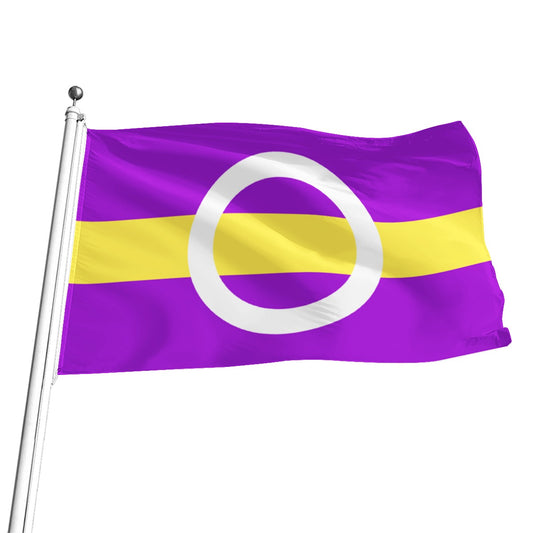Intergender Pride Flag - Multiple Sizes