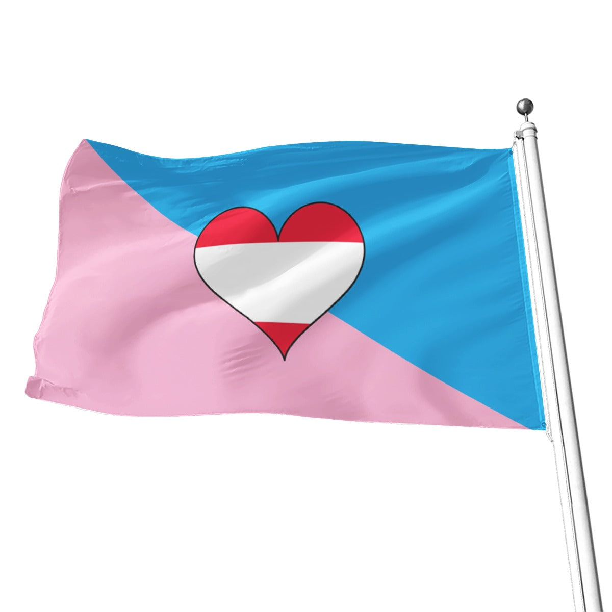 All-Over Print Flag