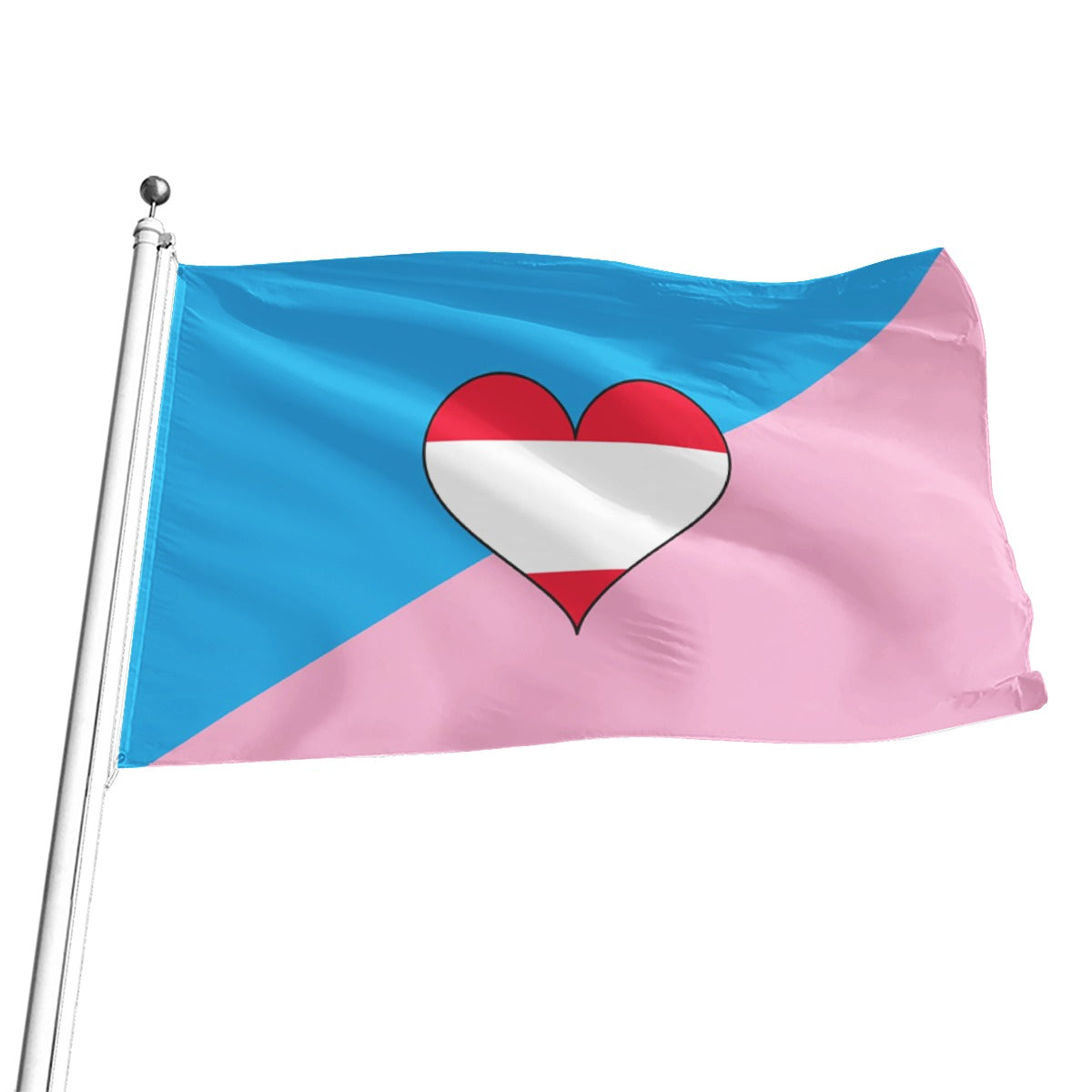 All-Over Print Flag