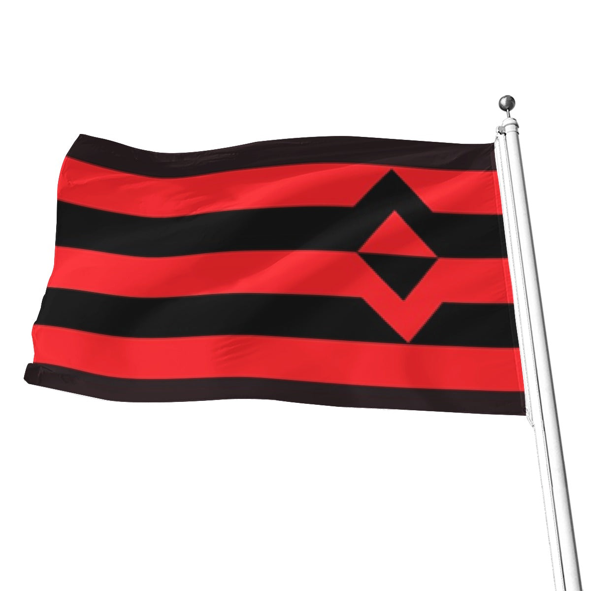 Fisting Fetish Pride Flag - Multiple Sizes