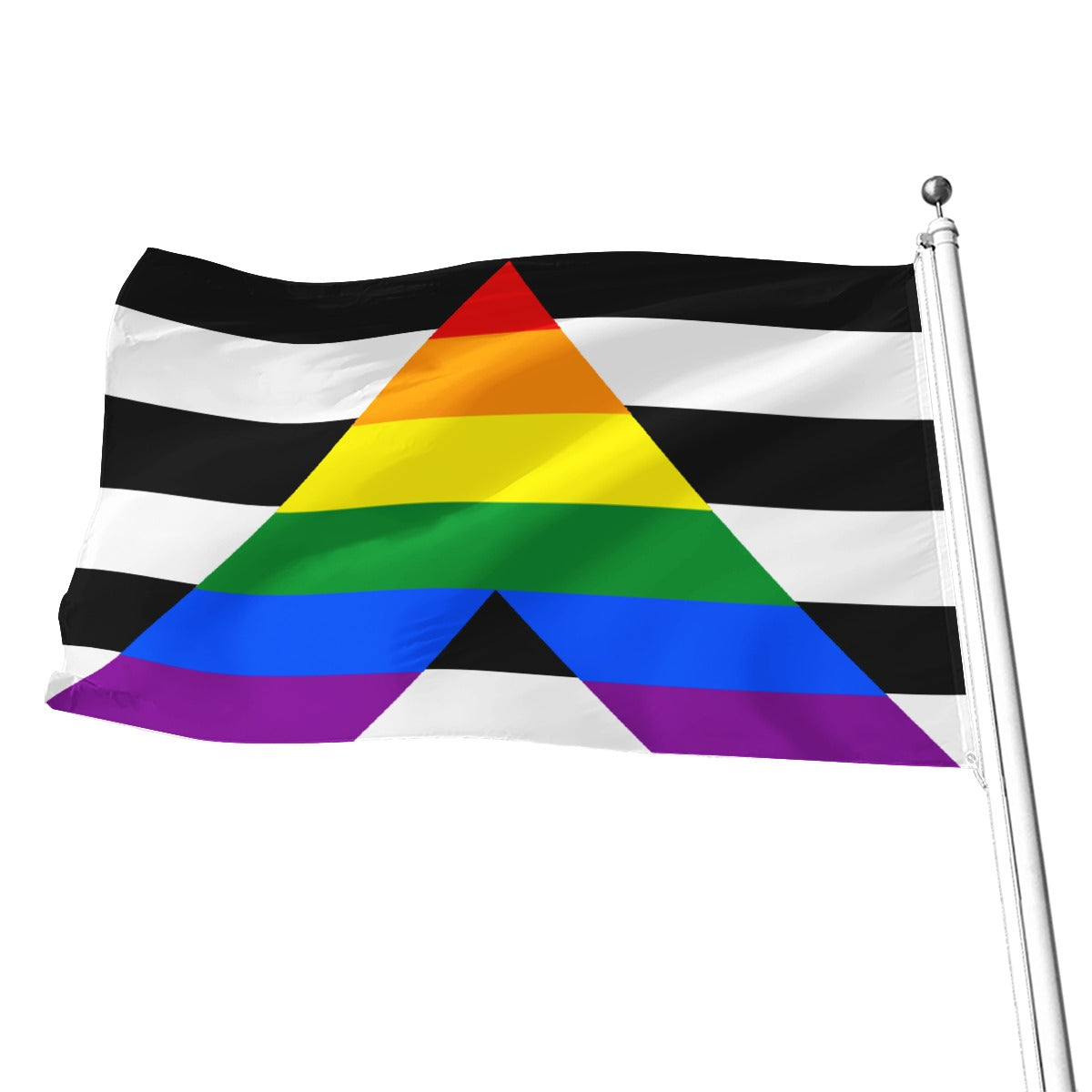 Ally Pride Flag