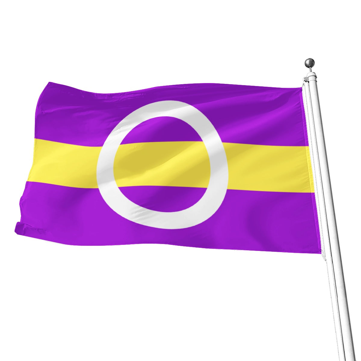 Intergender Pride Flag - Multiple Sizes