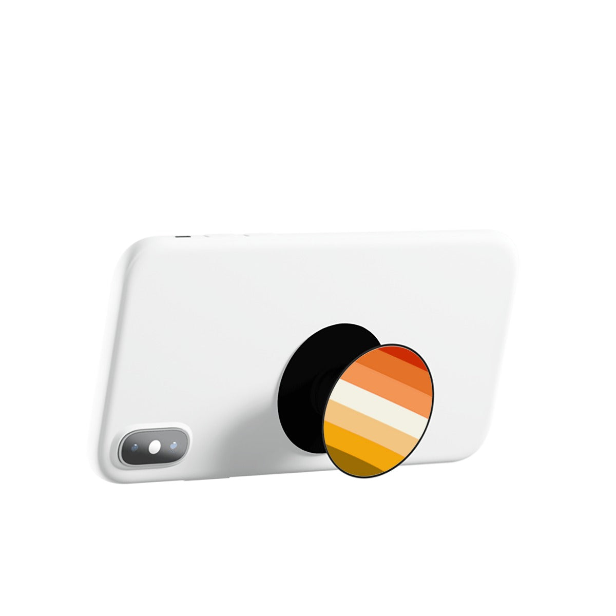 Butch Pride Flag (Mod Q) Airbag Mobile Phone Holder
