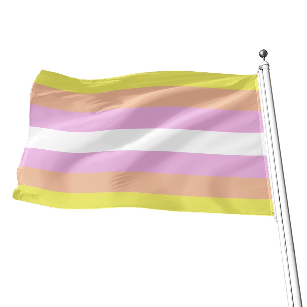 Pangender Pride Flag - Multiple Sizes