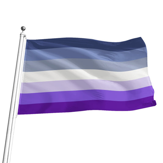 Butch Pride Flag (dorian-rutherford) - Multiple Sizes