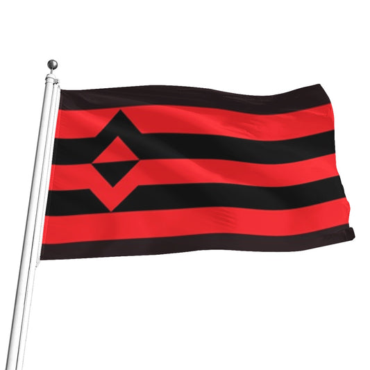 Fisting Fetish Pride Flag - Multiple Sizes