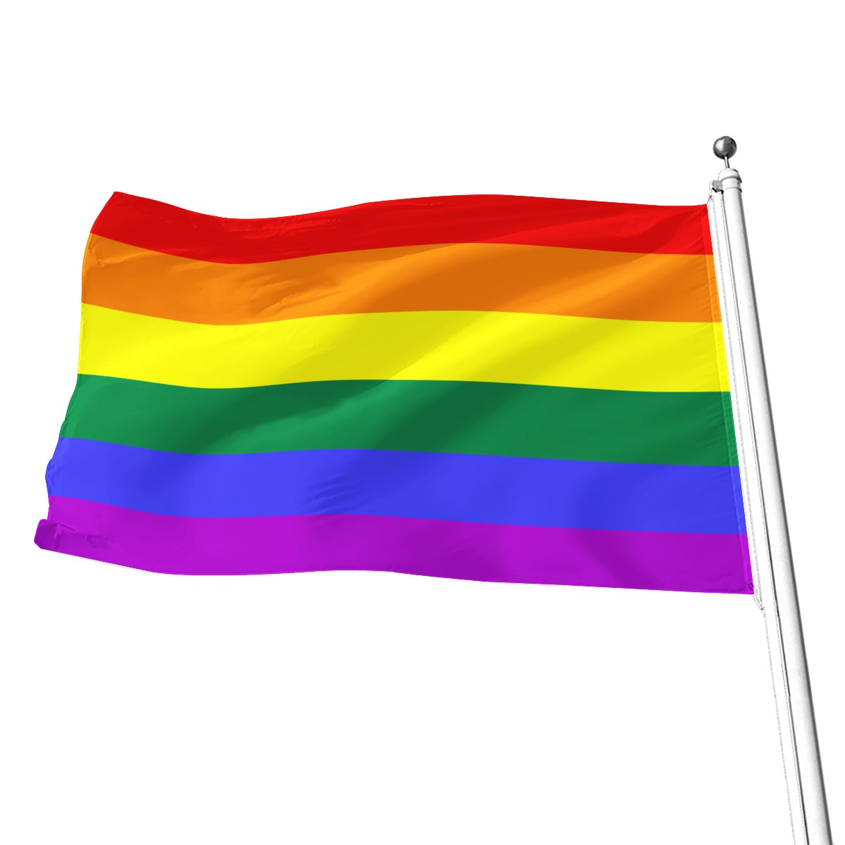 Rainbow Pride Flag