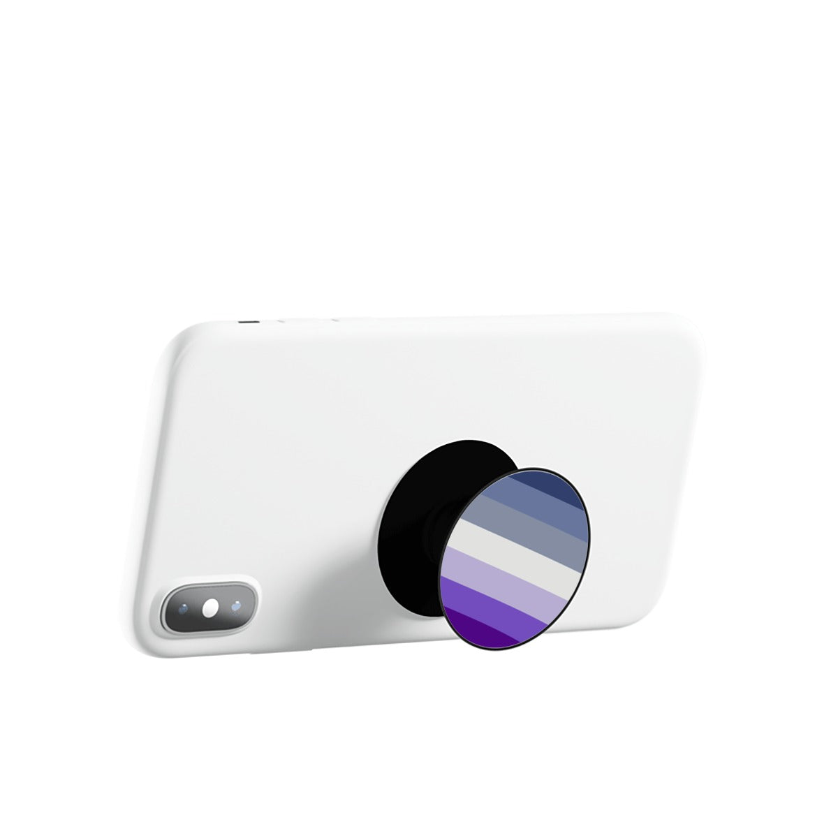 Butch Pride Flag (dorian-rutherford) Airbag Mobile Phone Holder