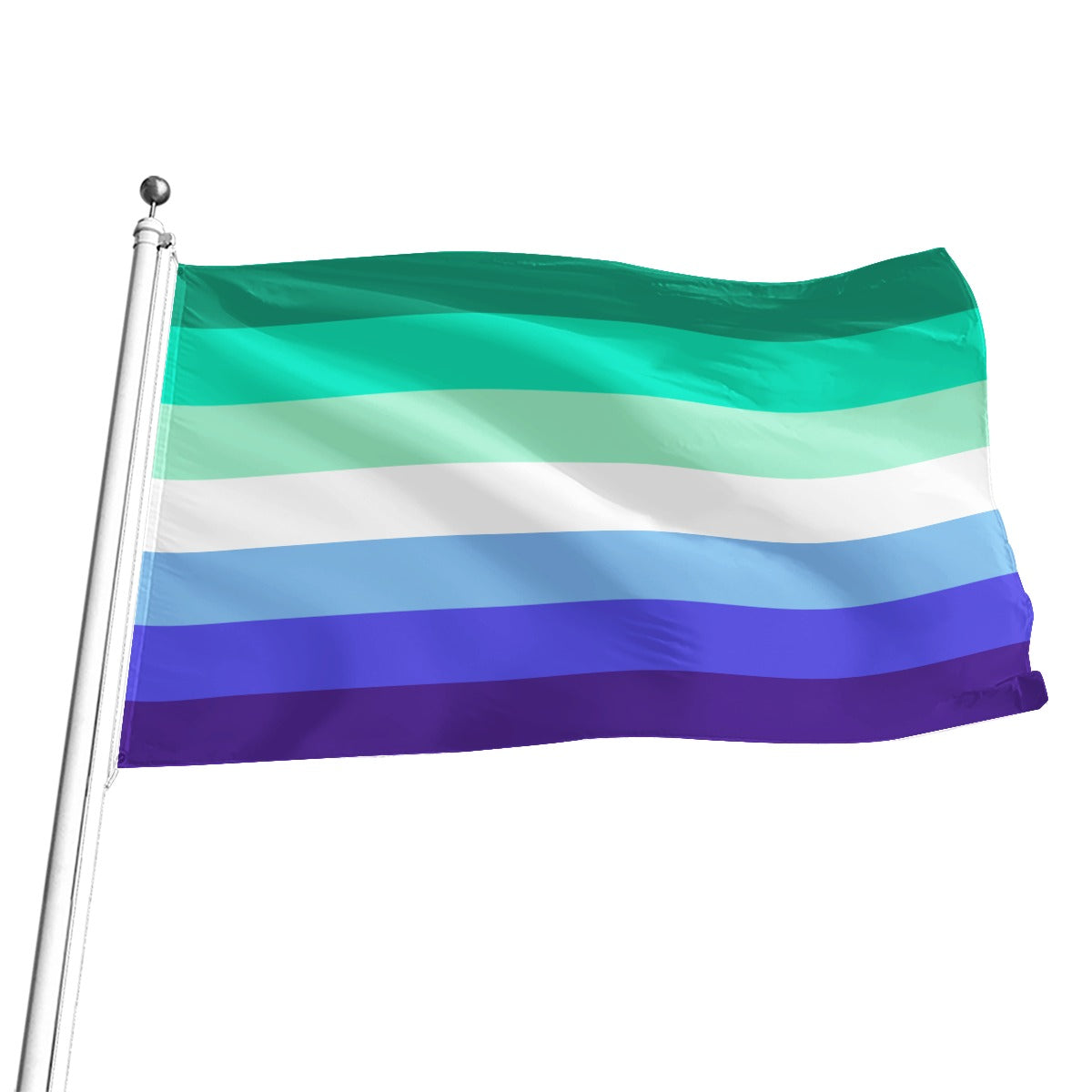 MLM Pride Flag - Multiple Sizes