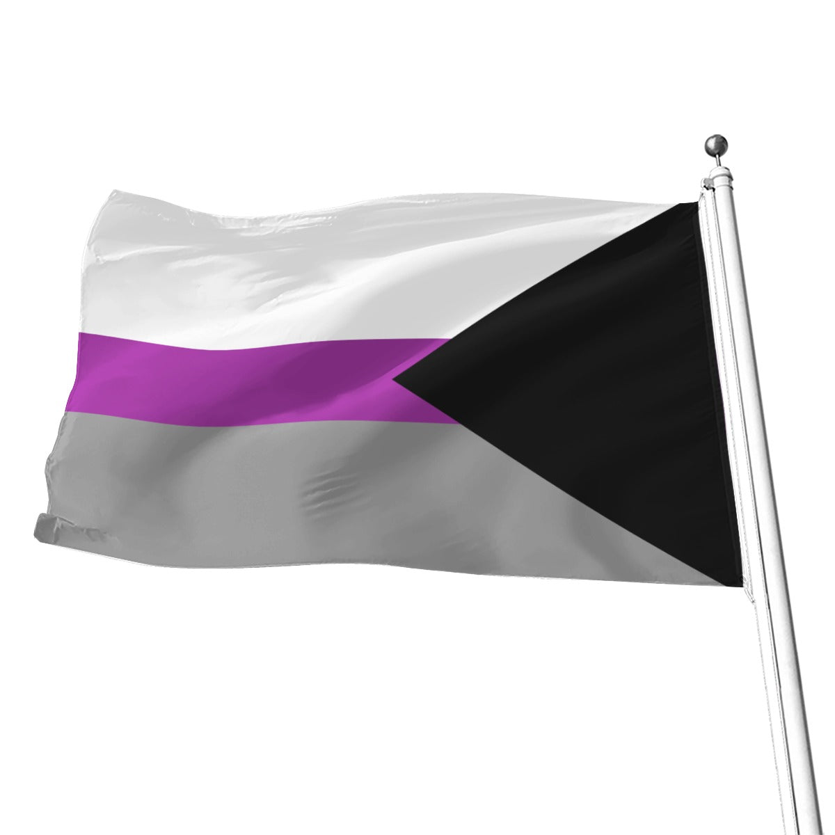 Demisexual Pride Flag - Multiple Sizes