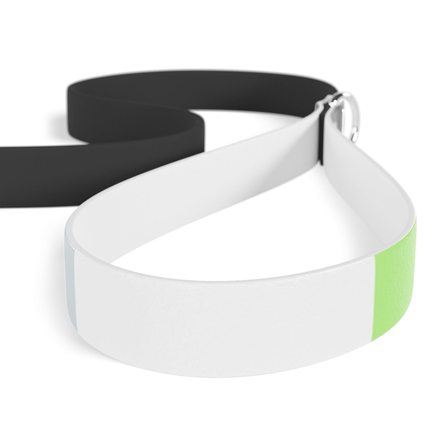 Demiagender Pride Flag Dog Leash