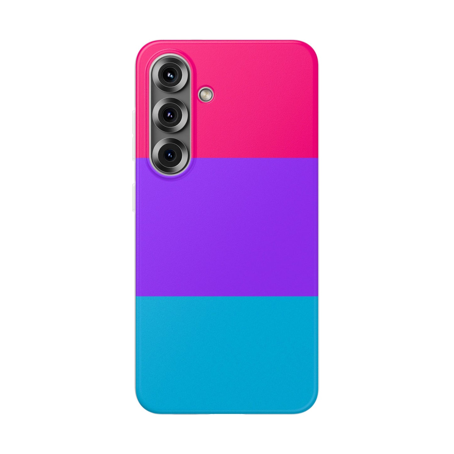 Androgyne Pride Flag Samsung Flexi Case - Multiple Generations