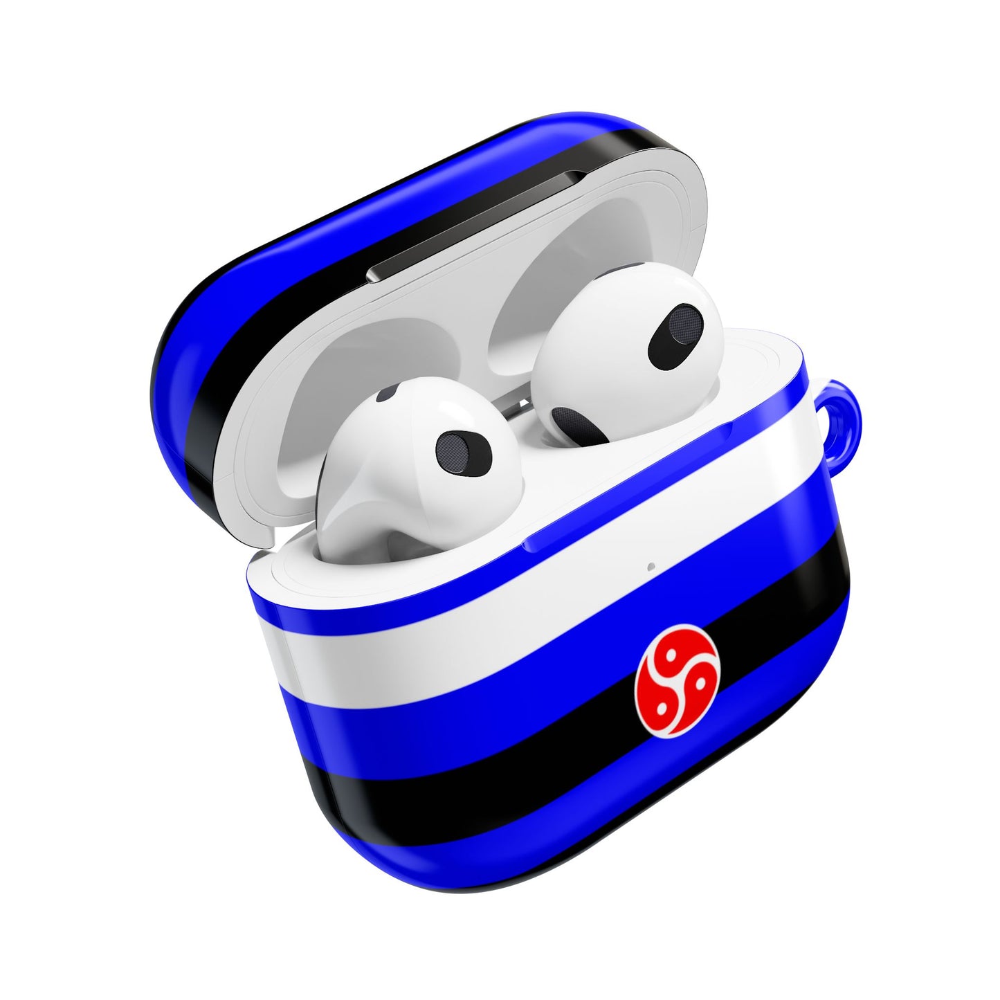 BDSM Fetish Pride Flag AirPod Case - Multiple Generations