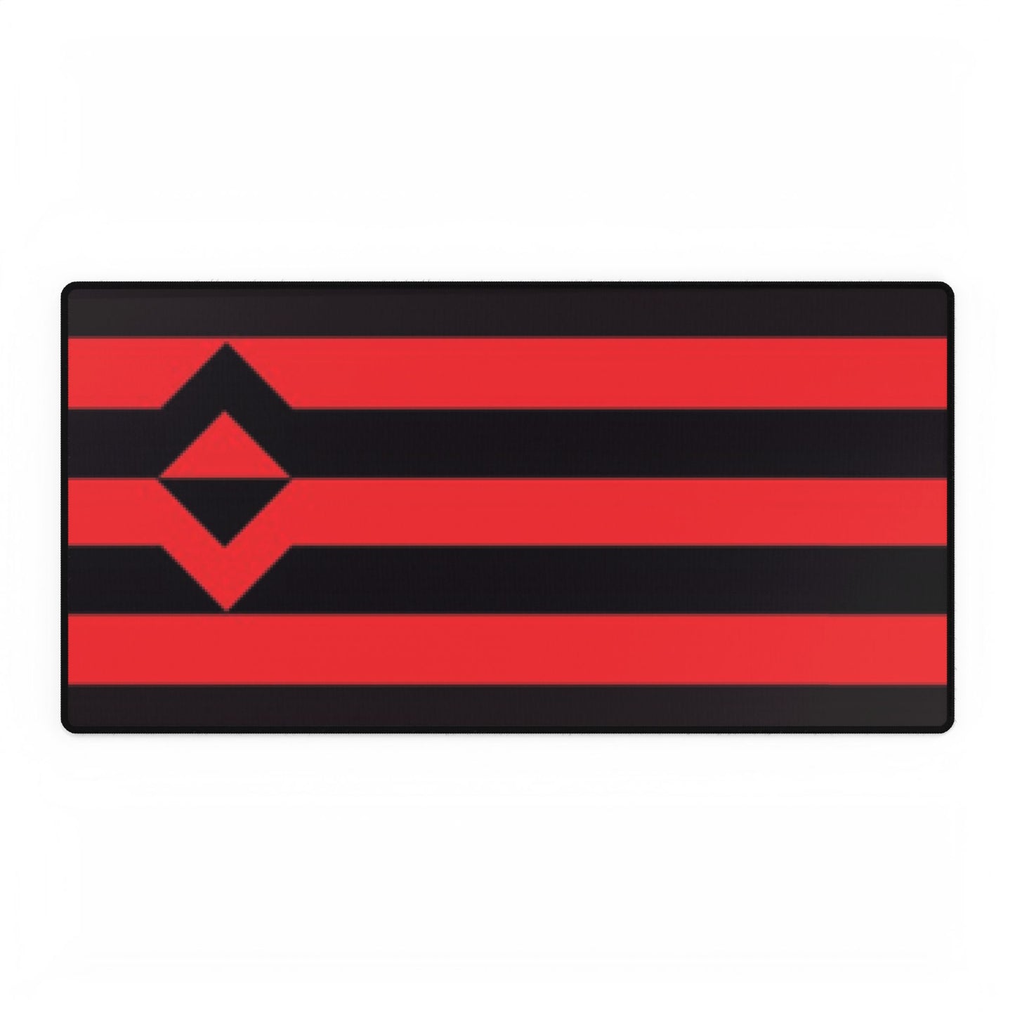 Fisting Fetish Pride Flag Desk Mat