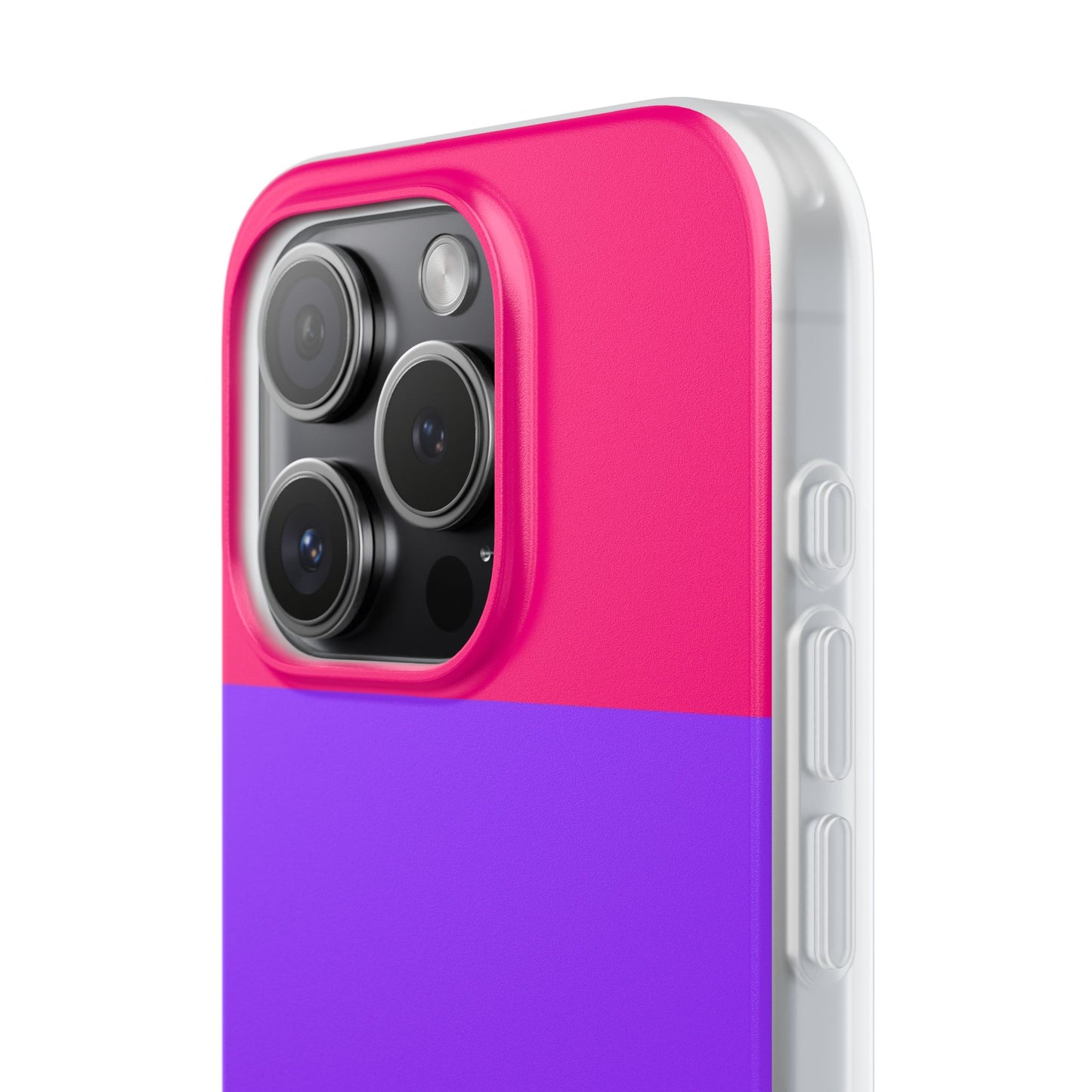 Androgyne Pride Flag iPhone Flexi Case - Multiple Generations