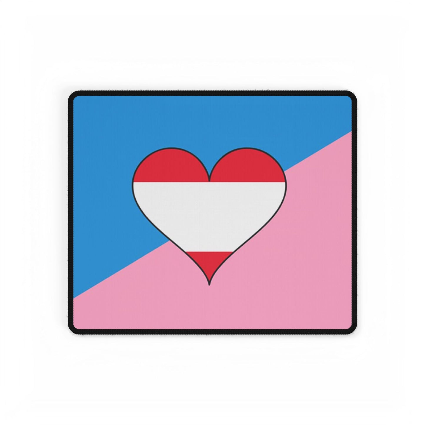 Age Play Fetish Pride Flag Desk Mat