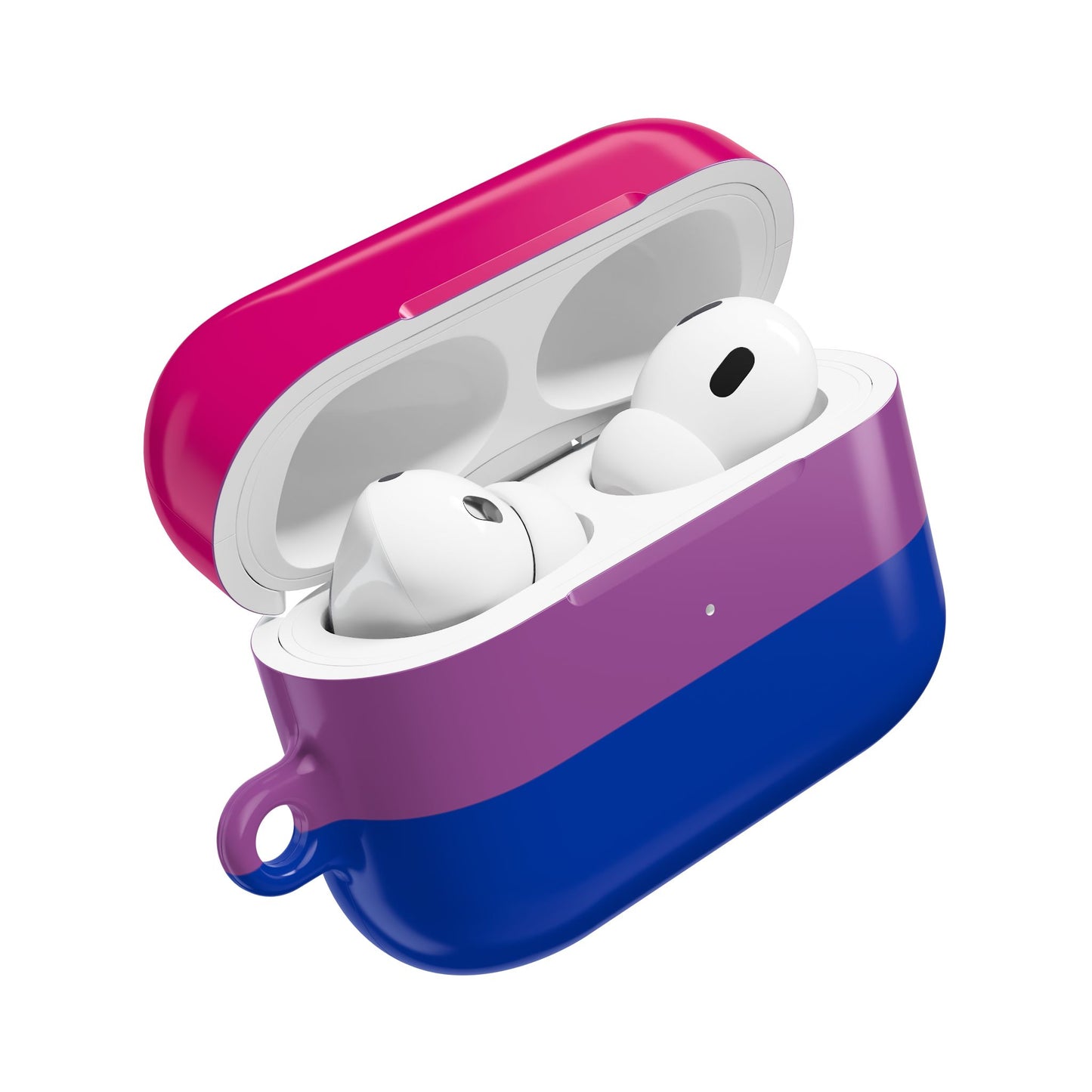 Bisexual Pride Flag AirPod Case - Multiple Generations