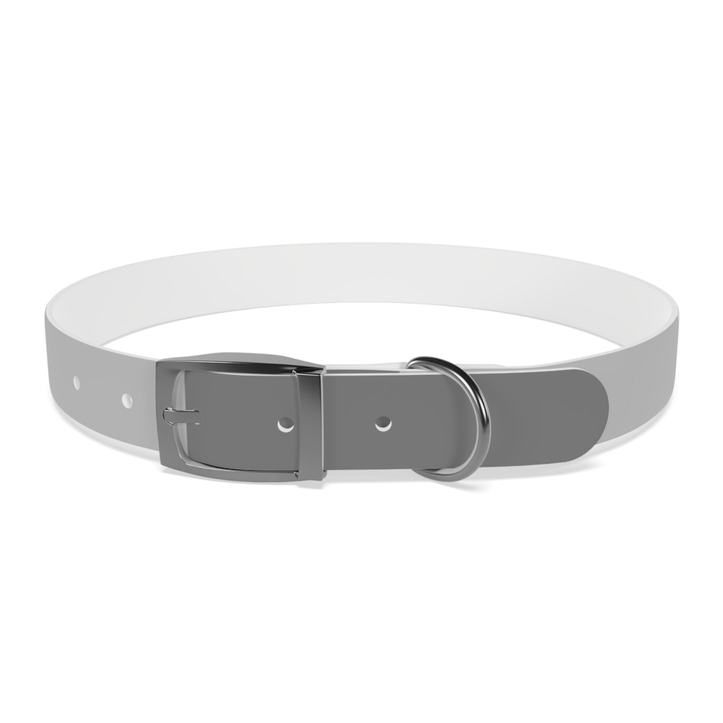 Demiagender Pride Flag Dog Collar
