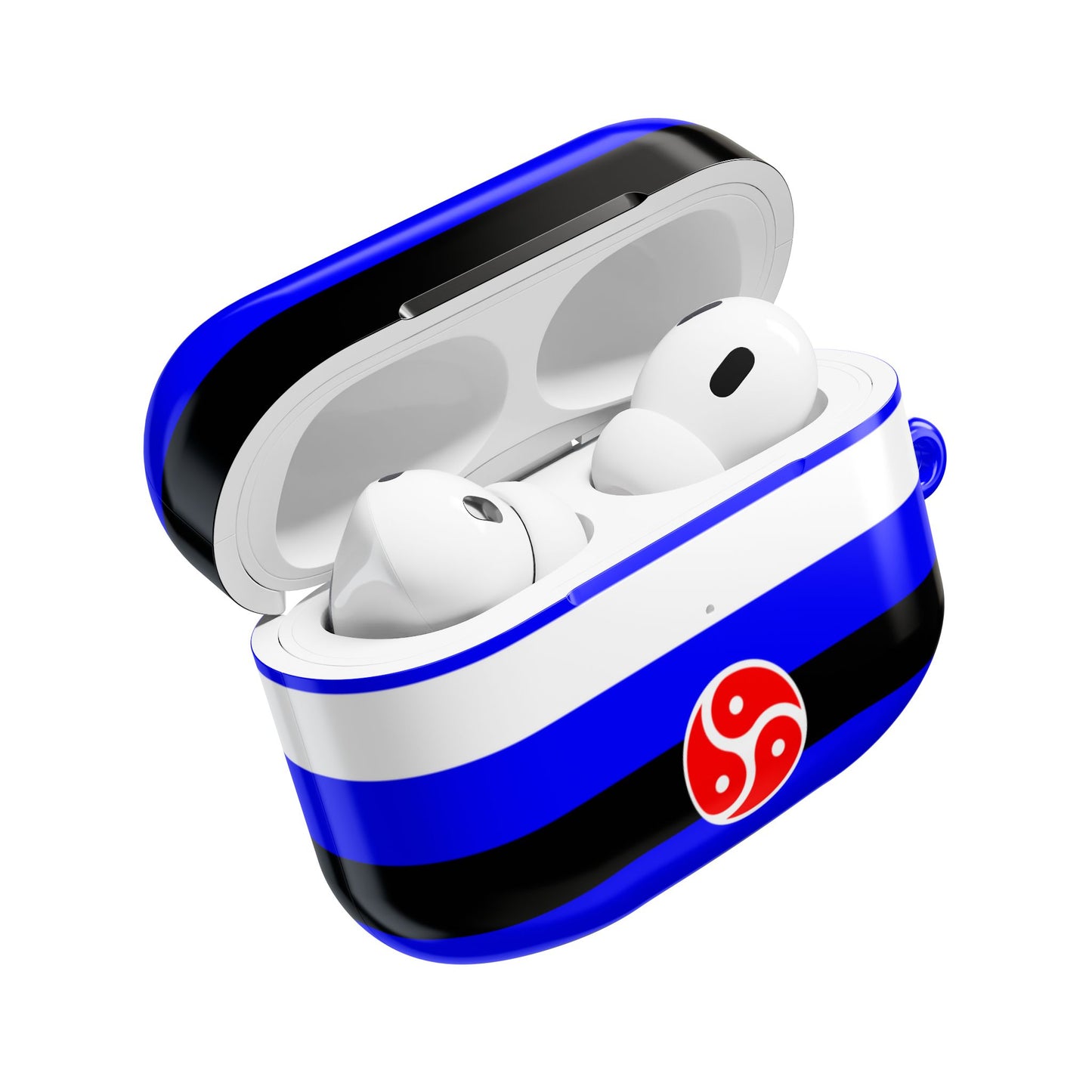 BDSM Fetish Pride Flag AirPod Case - Multiple Generations