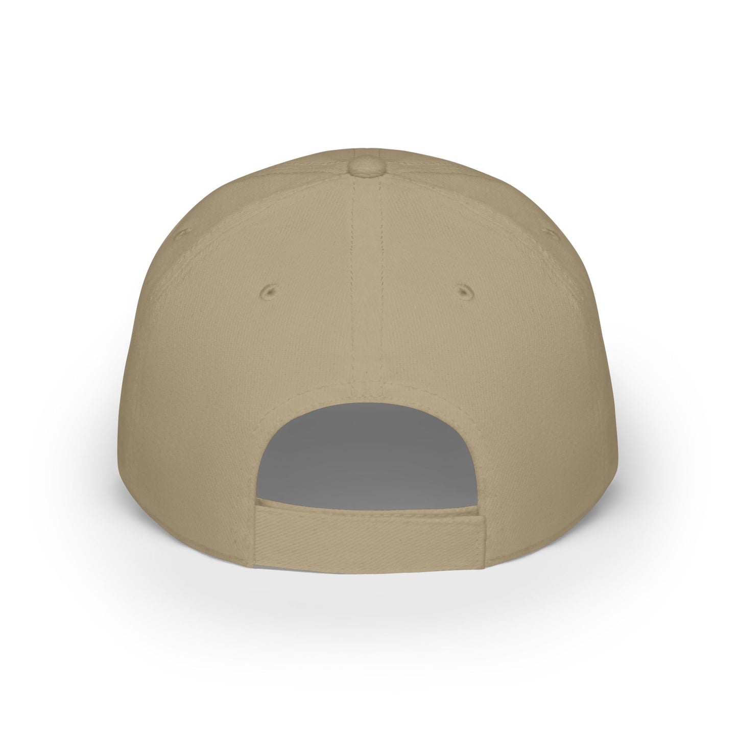 Agender Pride Flag Stylish Low Profile Baseball Cap