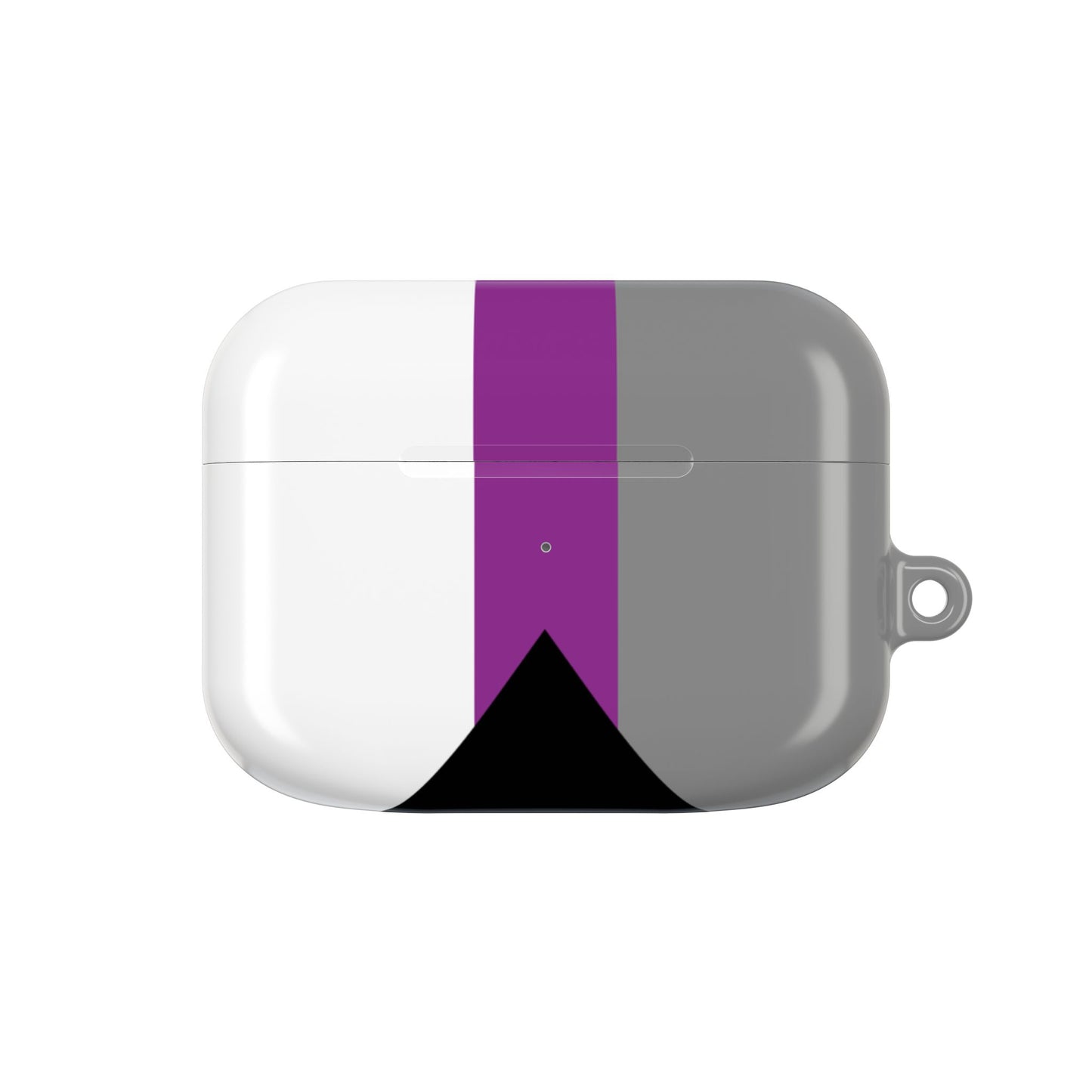 Demisexual Pride Flag AirPod Case - Multiple Generations
