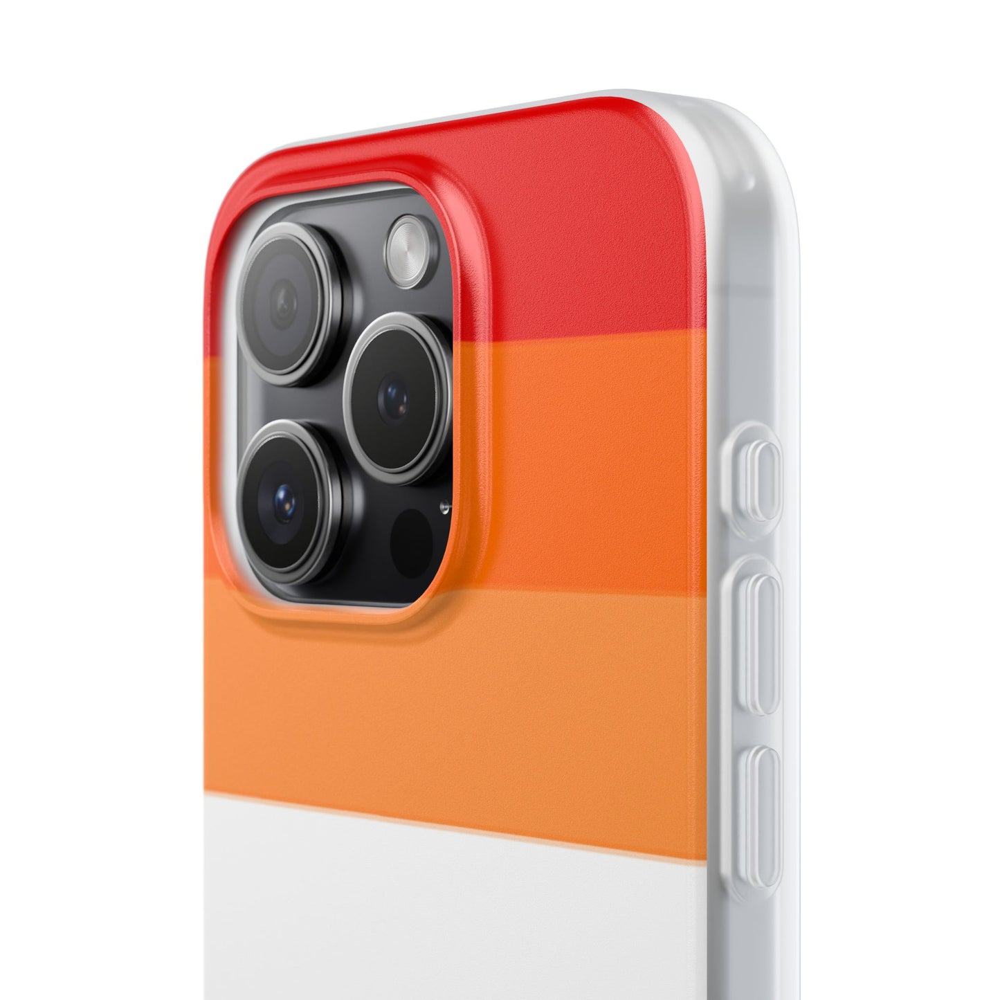 Lesbian Pride Flag iPhone Flexi Case - Multiple Generations