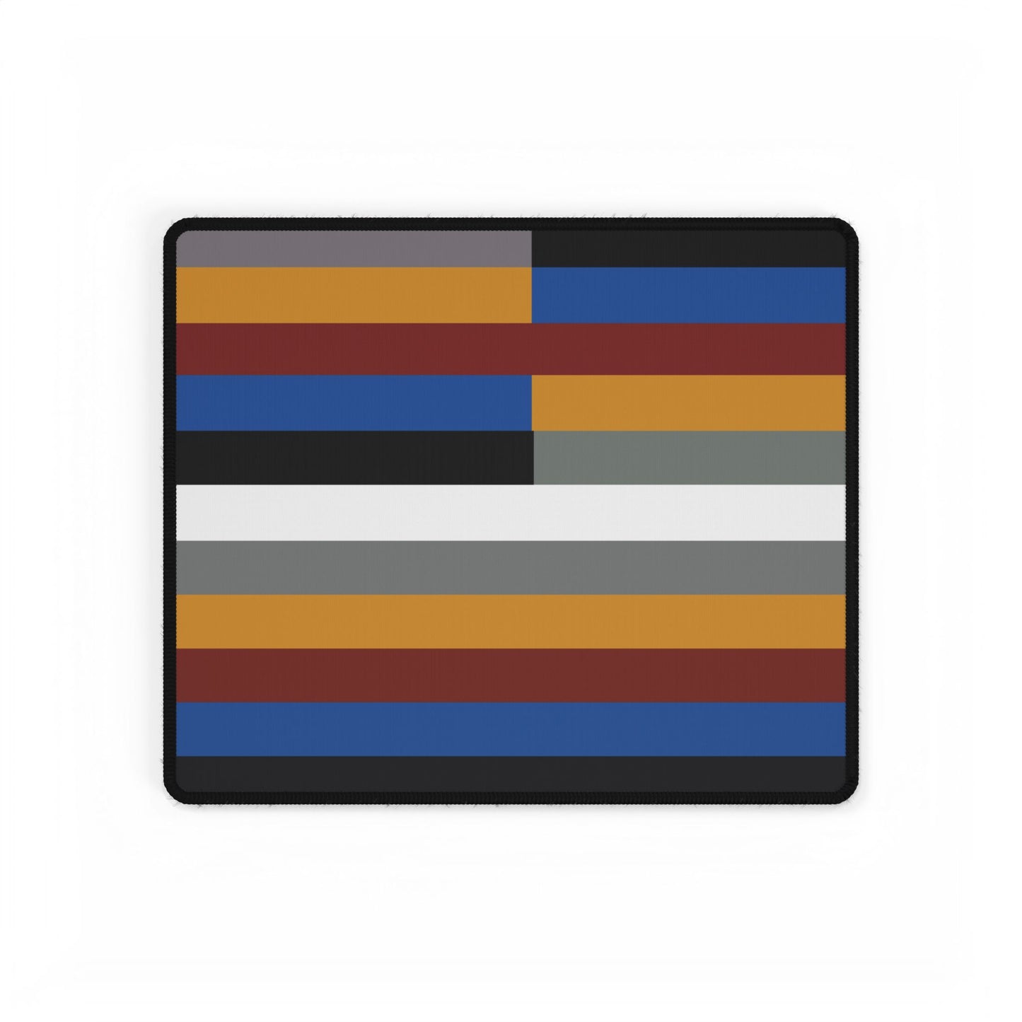 Freak Fetish Pride Flag Desk Mat