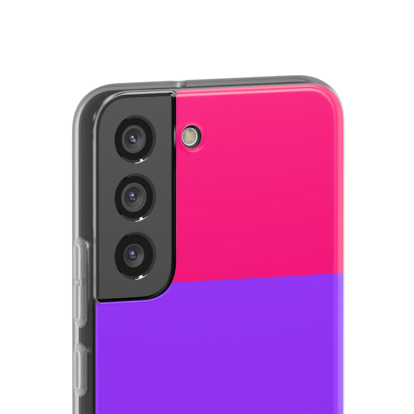 Androgyne Pride Flag Samsung Flexi Case - Multiple Generations
